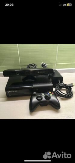 Xbox 360 E 500gb