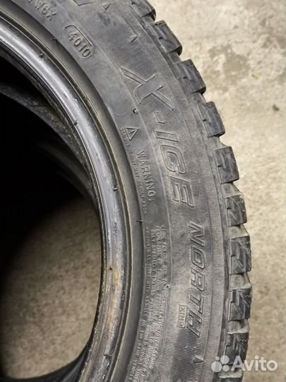 Michelin X-Ice North XIN2 205/55 R16 94T