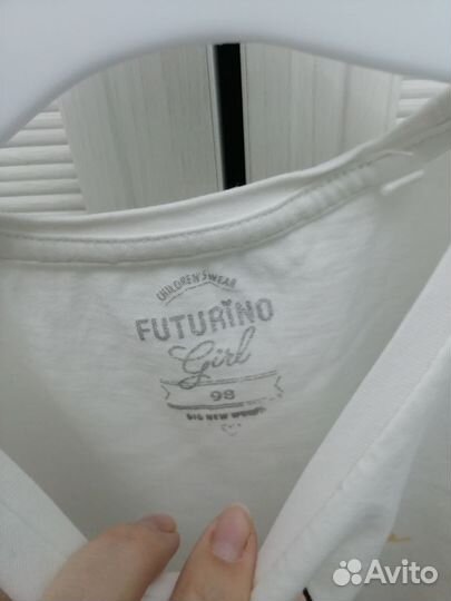 Футболки для девочки