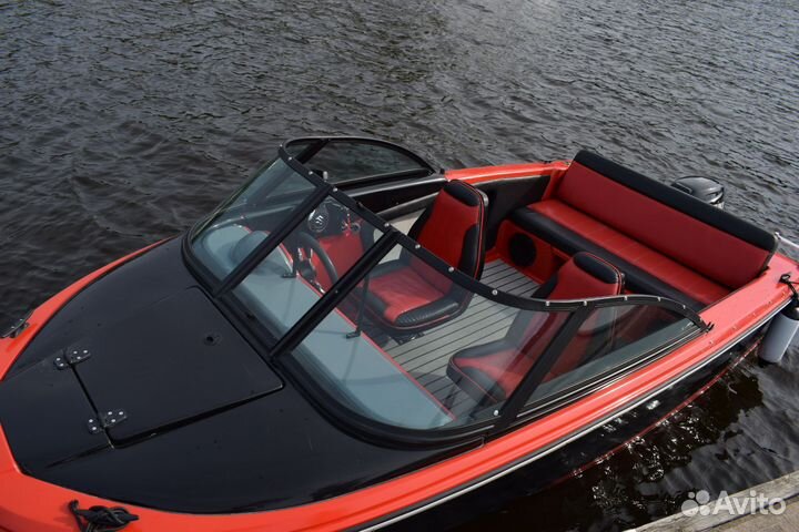 Катер Rio maximum