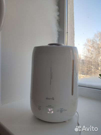 Увлажнитель воздуха xiaomi deerma