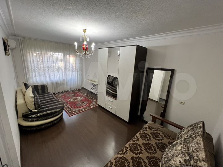 1-к. квартира, 34 м², 3/5 эт.
