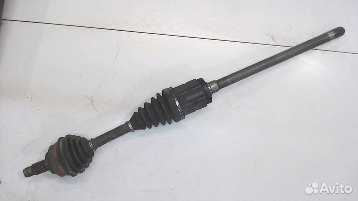 Вал привода передний бмв X5 Е53 4.4л правый