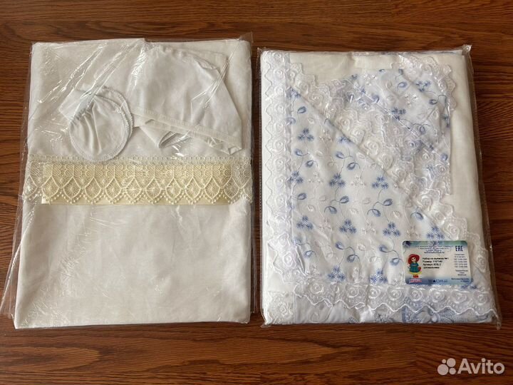 Набор на выписку новый