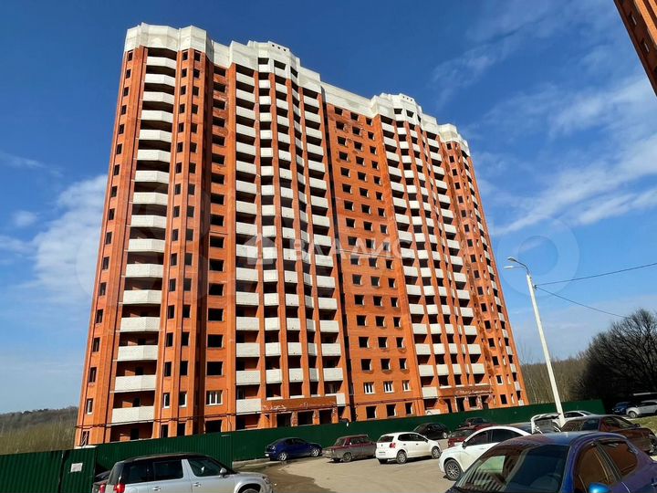 2-к. квартира, 59,6 м², 14/17 эт.