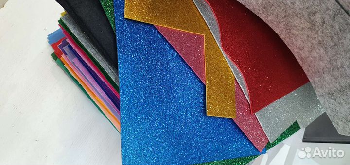 Фетр корейский 2 мм