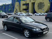 Volvo S60 2.4 AT, 2004, 289 000 км, с пробегом, цена 310 000 руб.