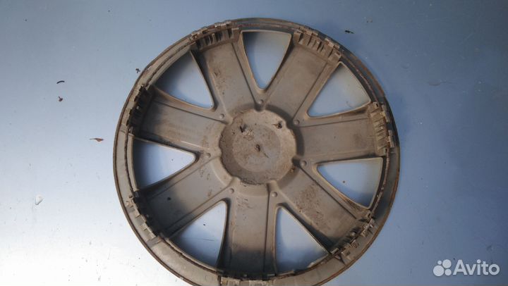 Колпак на колеса r 15 chevrolet