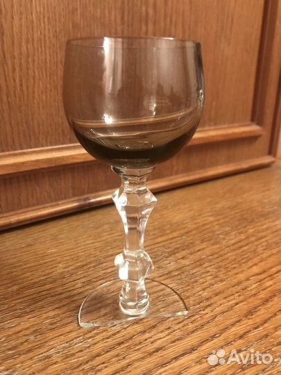 Рюмки цветное стекло