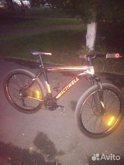 Велосипеды бу взрослый скоростной