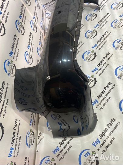 Бампер задний Audi A4 B7 BWE 2007