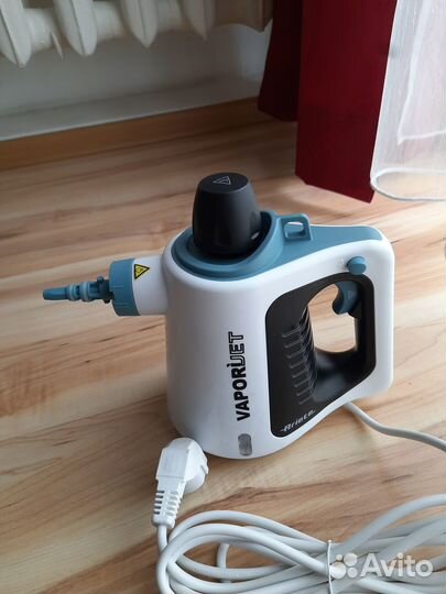 Ручной пароочиститель Ariete 4137 VaporiJet