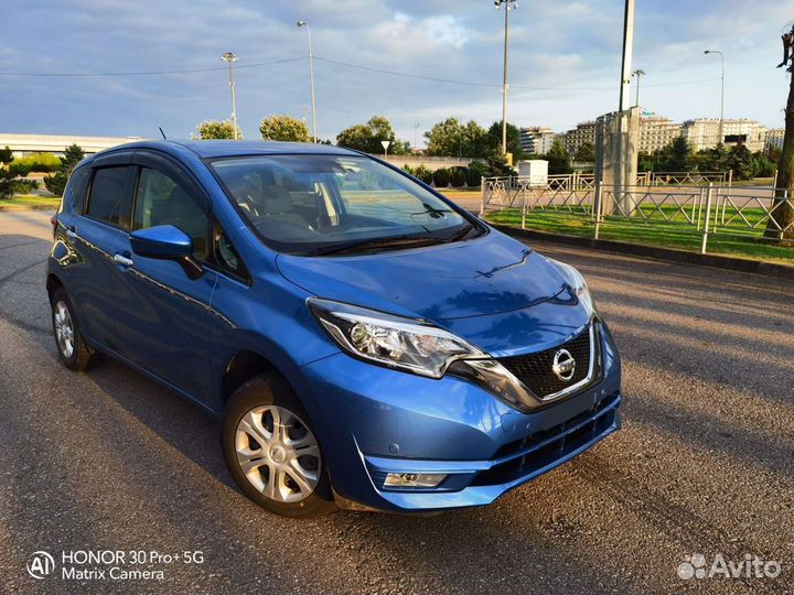 Nissan Note 1.2 CVT, 2019, 104 000 км