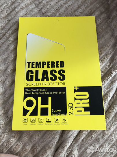 Защитное стекло для планшета Lenovo Tab P11 Pro
