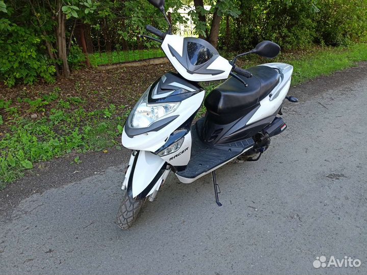 Racer Corvus RC50QT-9V