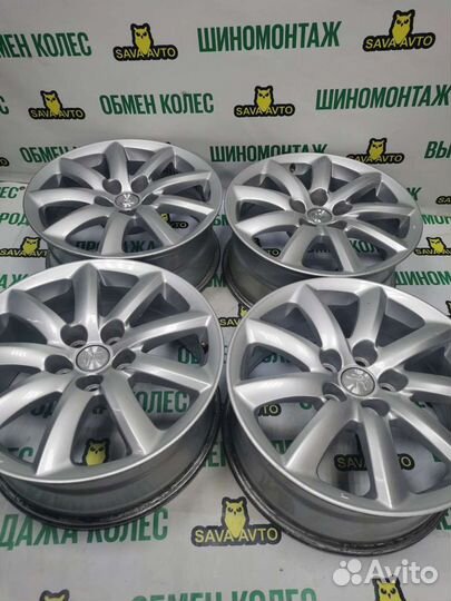 Диски, колёса, литые на 18 5 120 цо 72,6