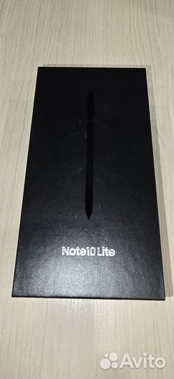 Samsung Galaxy Note 10 Lite, 6/128 ГБ