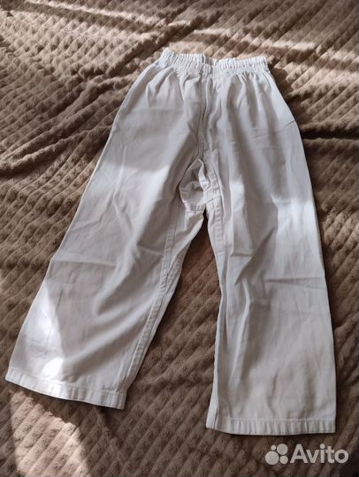 Детское кимоно для карате