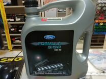 Масло Ford formula s/sd 5w40 5 литров