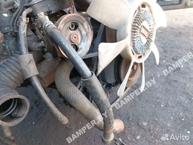 4D56 Двигатель к Mitsubishi Montero, 1997 г. 2.5 л