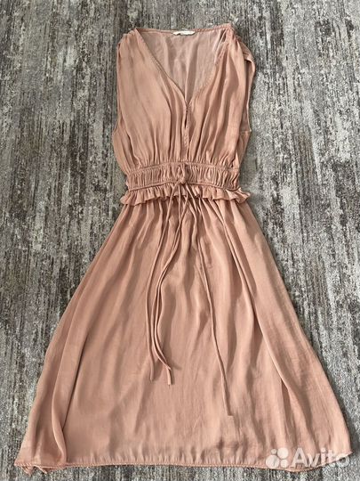 Легкий красивый сарафан H&M (Румыния)