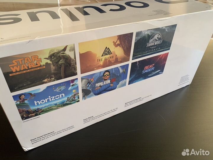 VR очки Oculus quest 2 128гб