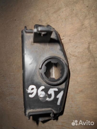 Фонарь подсветки номера от Mazda Mazda 3 (BL) 200