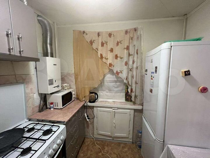 2-к. квартира, 45 м², 1/5 эт.