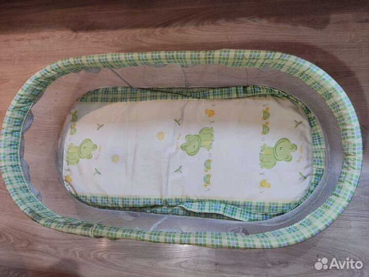 Люлька колыбель детская