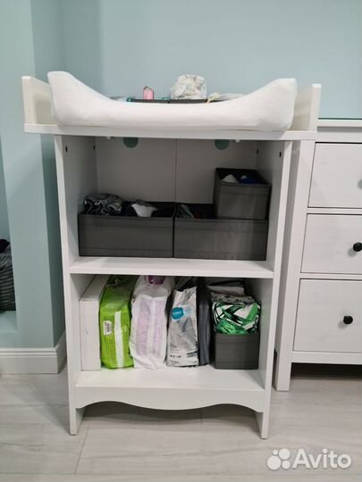Пеленальный столик смогёра IKEA