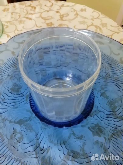 Банки для кремовзбивалок СССР