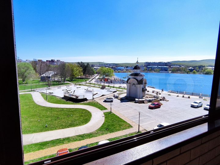 1-к. квартира, 35 м², 4/9 эт.