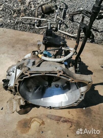 Автомат Ford fusion