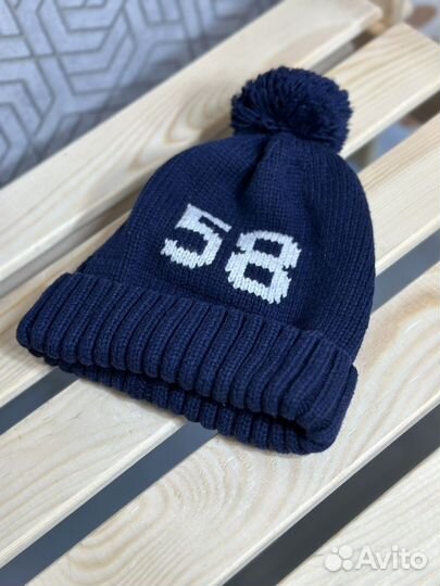 Шапка Gulliver 54