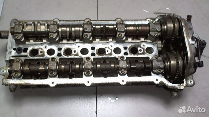 Головка блока (гбц) Land Rover Range Rover 3 (LM)