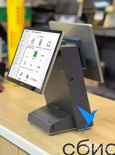 Кассовое оборудование, автоматизации магазина 1С