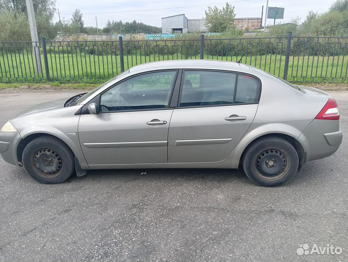 Renault Megane, 2007