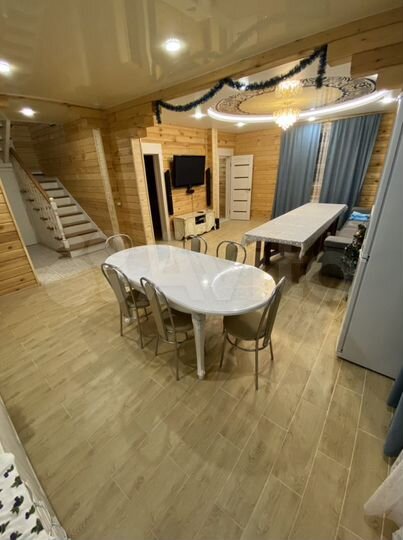 Коттедж 163 м² на участке 15 сот.