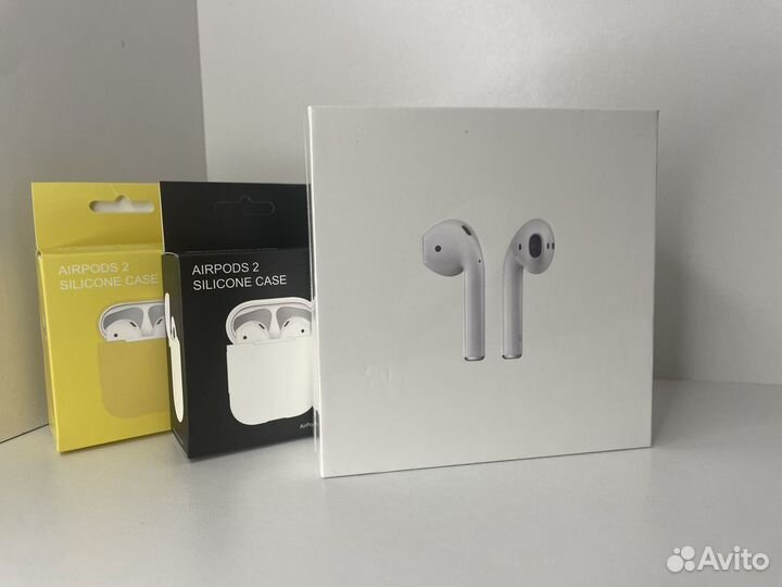 Airpods 2 Premium / Иваново в наличии