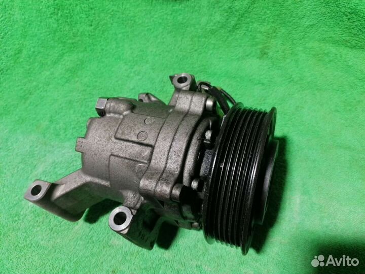 Кондиционер Toyota Passo 1kr-fe