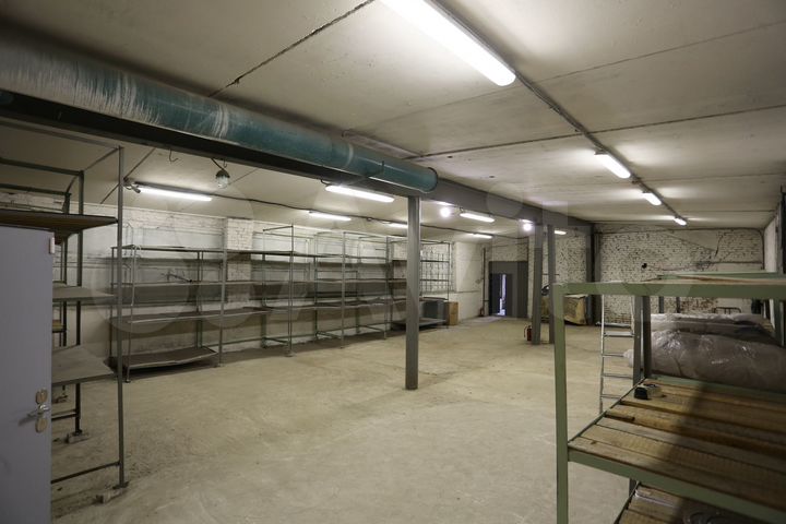 Склад, 800 м²