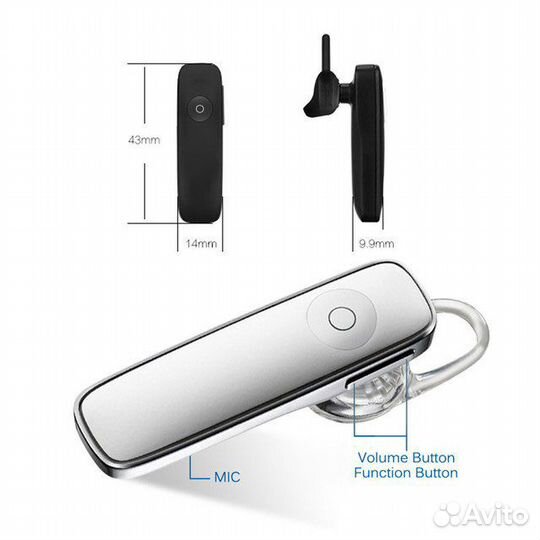 Bluetooth гарнитура