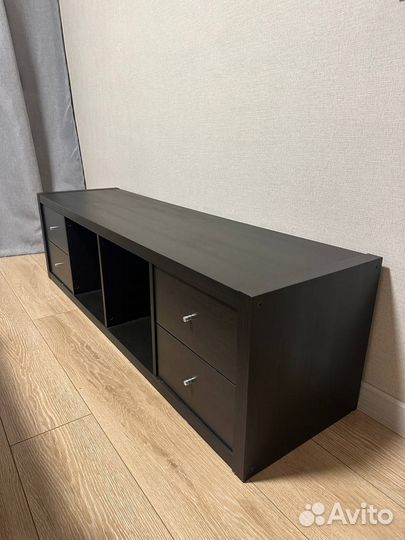 Стеллаж IKEA kallax