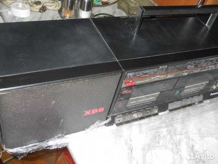 Panasonic RX CW 54 дефекты