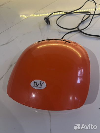 Лампа для сушки ногтей led irisk