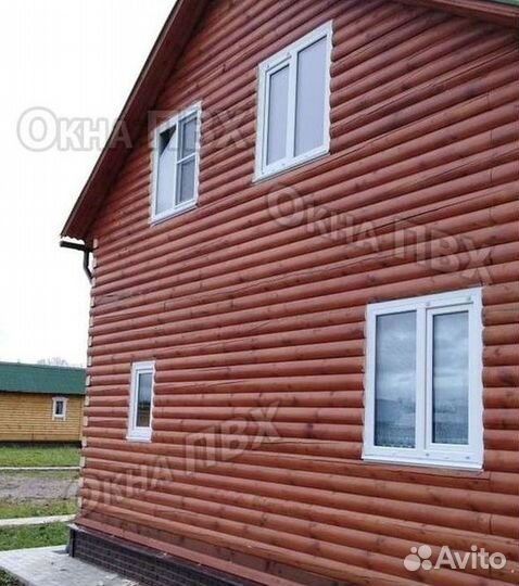 Окна пластиковые