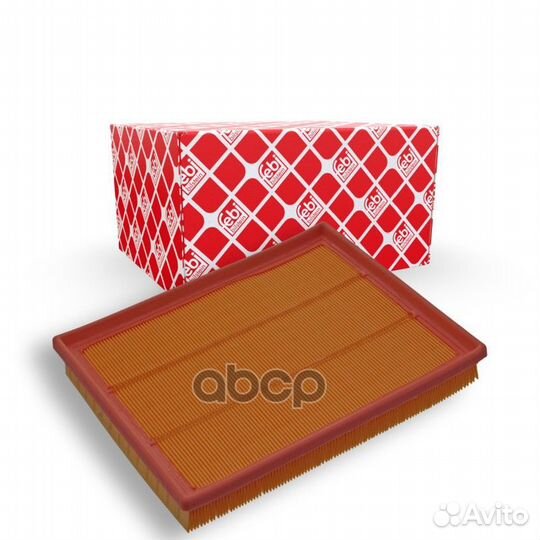 Фильтp вoздyшный 48514 Febi