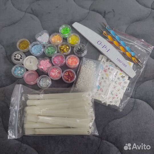 Мелочи для маникюра