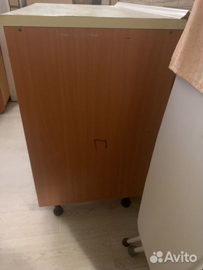 Столешница над стиральной машиной