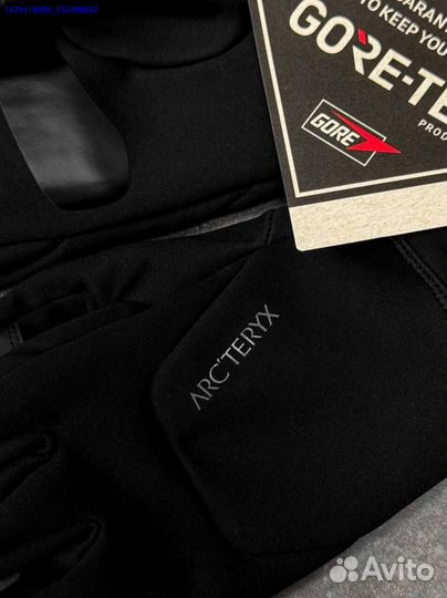 Перчатки Arcteryx Gore-Tex (Арт.63823)